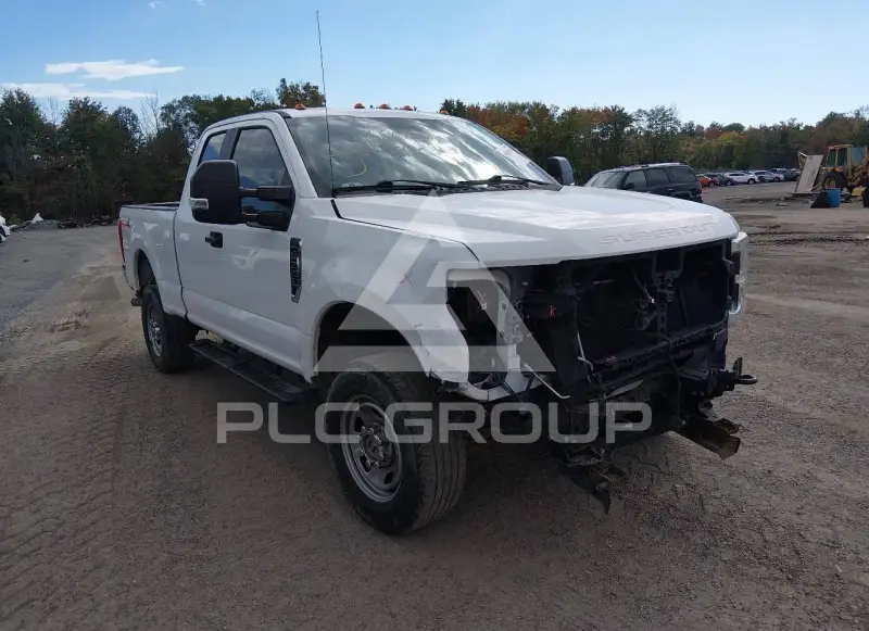 2019 Ford F-350 фото