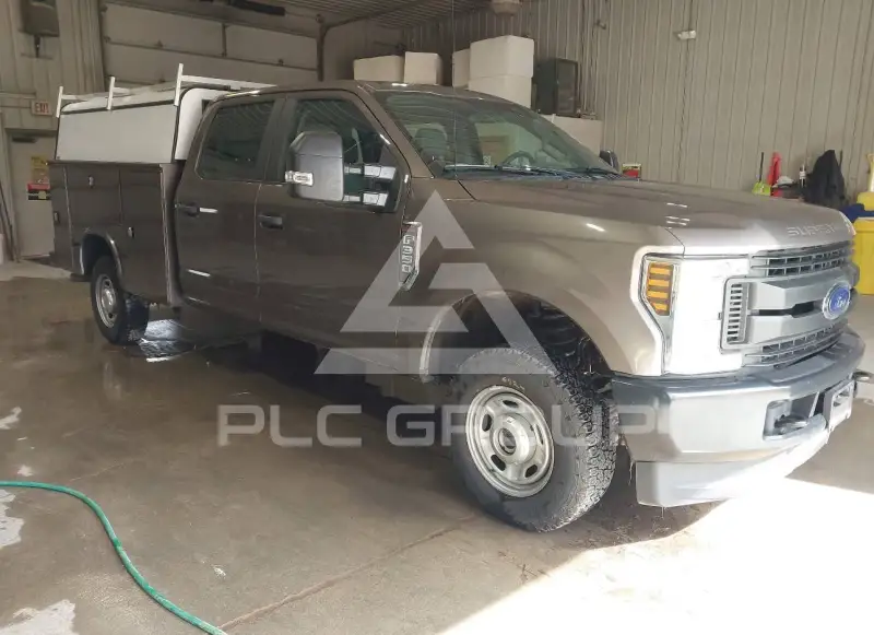 2019 Ford F-350 photo