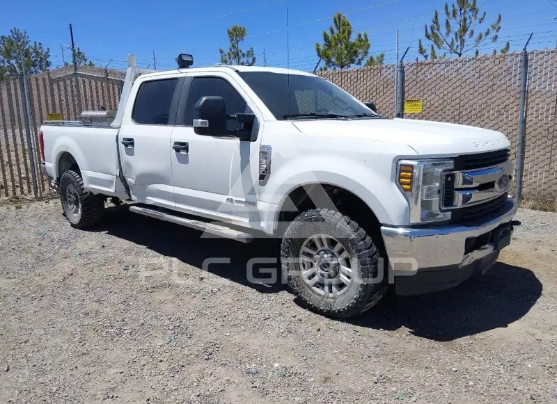 2019 Ford F-350 фото