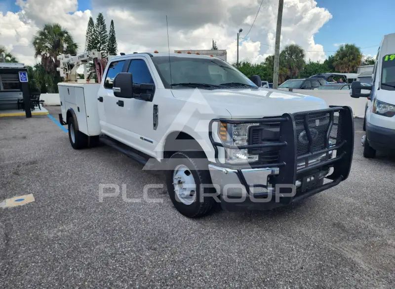 2019 Ford F-350 photo