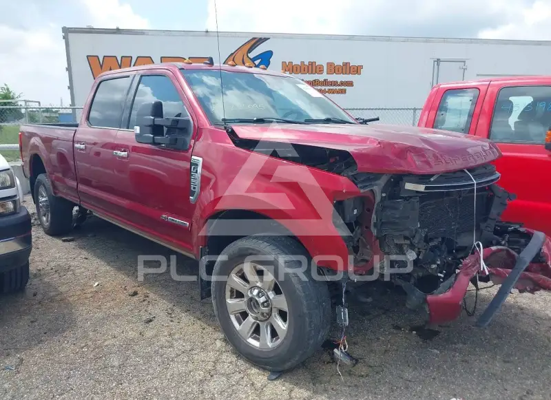 2019 Ford F-350 фото