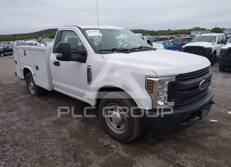 2019 Ford F-350 фото