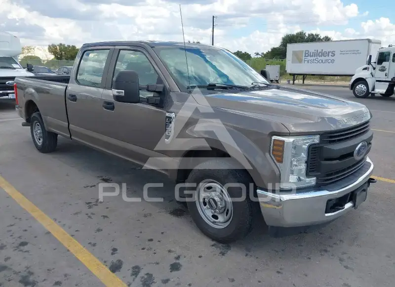 2019 Ford F-350 фото