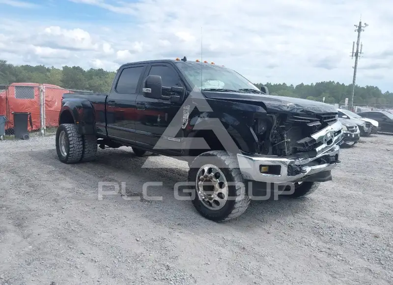 2019 Ford F-350 фото