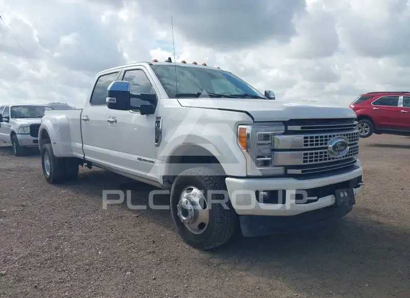 2019 Ford F-350 фото