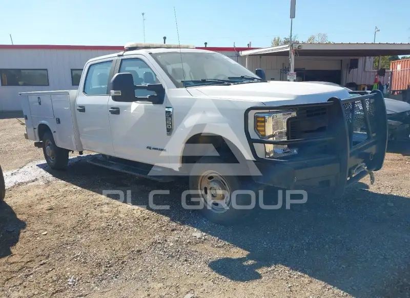 2019 Ford F-350 photo