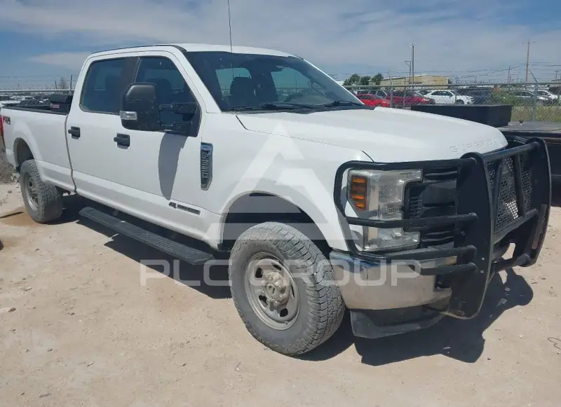 2019 Ford F-350 photo