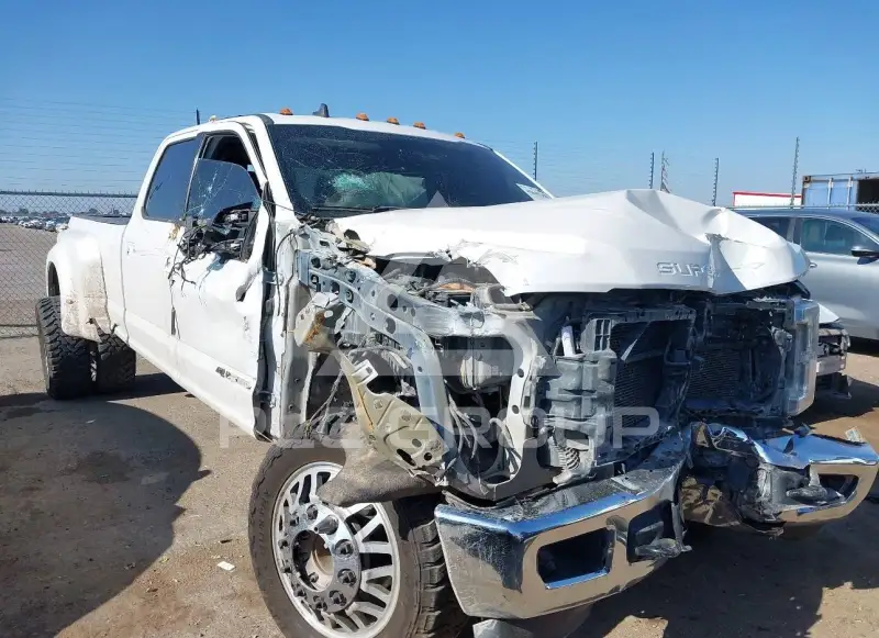 2019 Ford F-350 фото