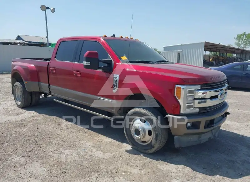 2019 Ford F-350 фото