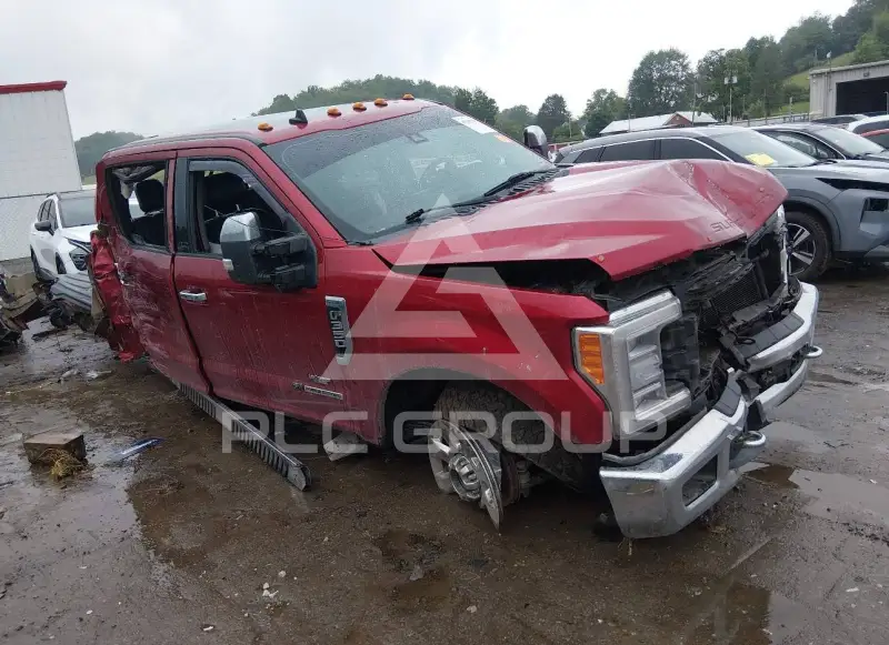 2019 Ford F-350 фото