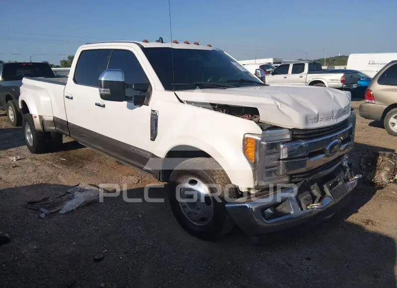 2019 Ford F-350 фото