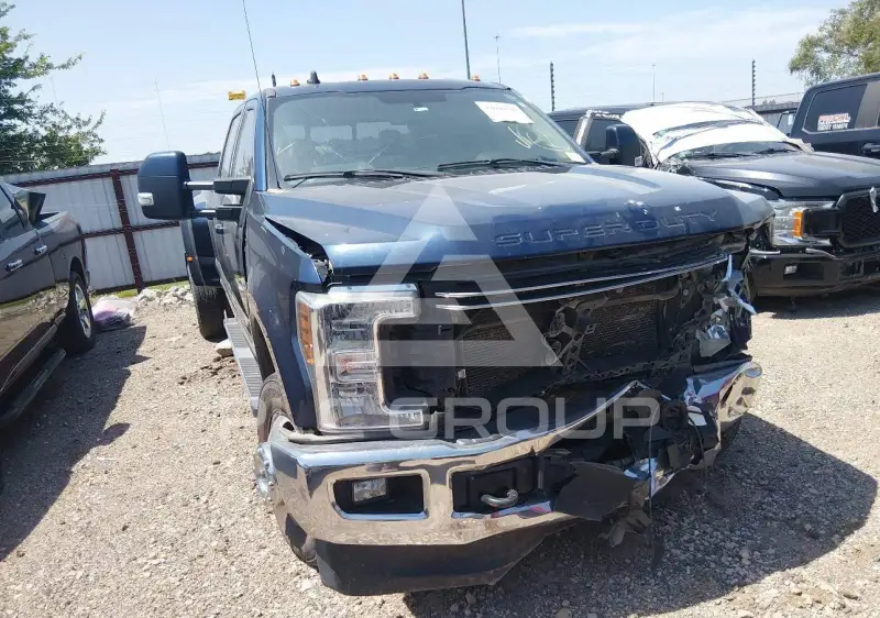 2019 Ford F-350 фото