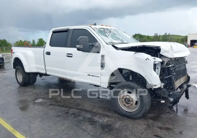 2019 Ford F-350 фото