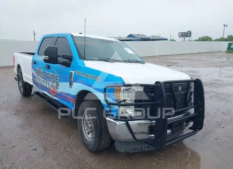 2019 Ford F-350 фото