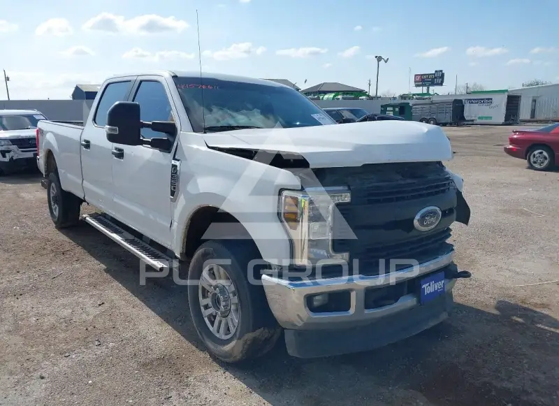 2019 Ford F-350 photo