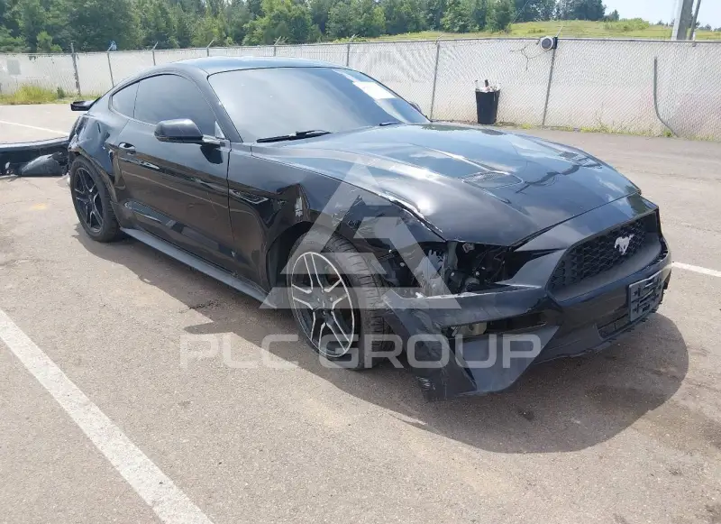 2019 Ford MUSTANG фото