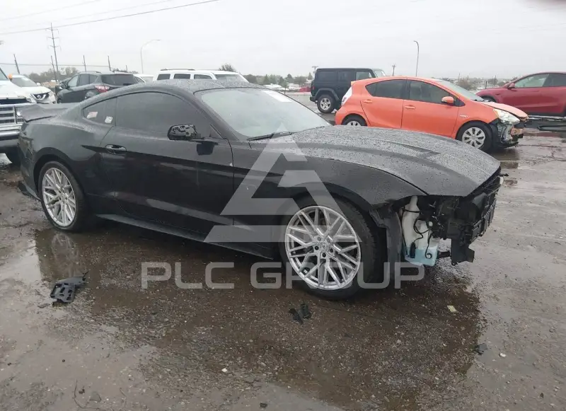 2019 Ford MUSTANG фото