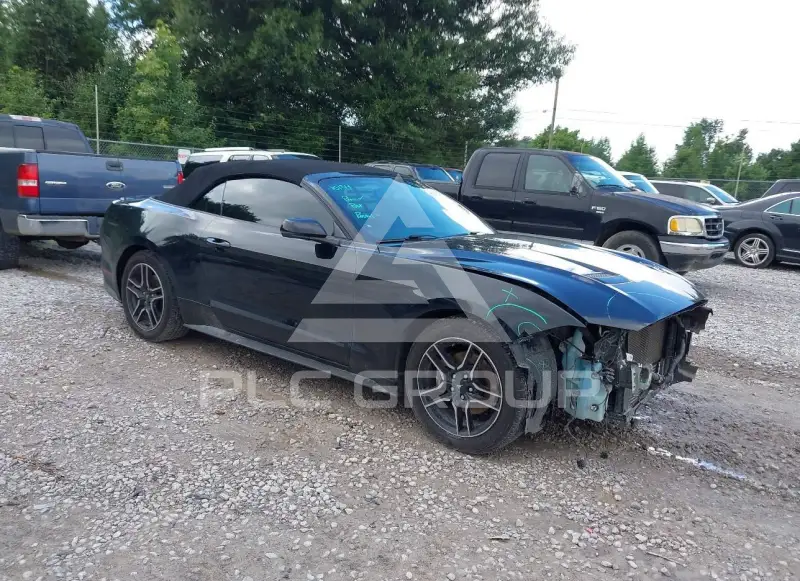 2019 Ford MUSTANG photo