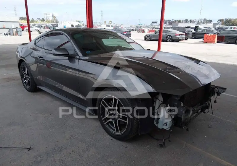 2019 Ford MUSTANG фото