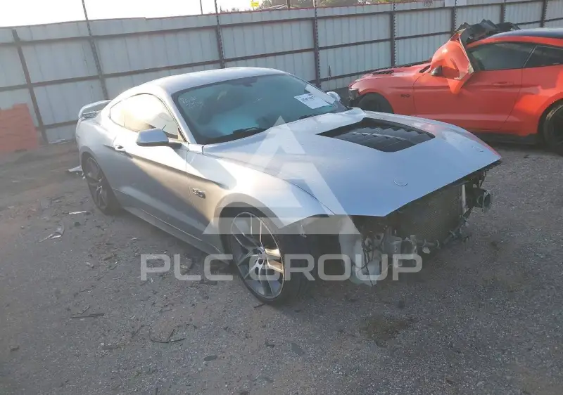 2019 Ford MUSTANG фото