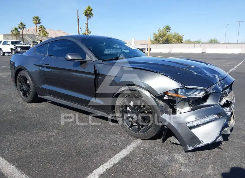 2019 Ford MUSTANG фото