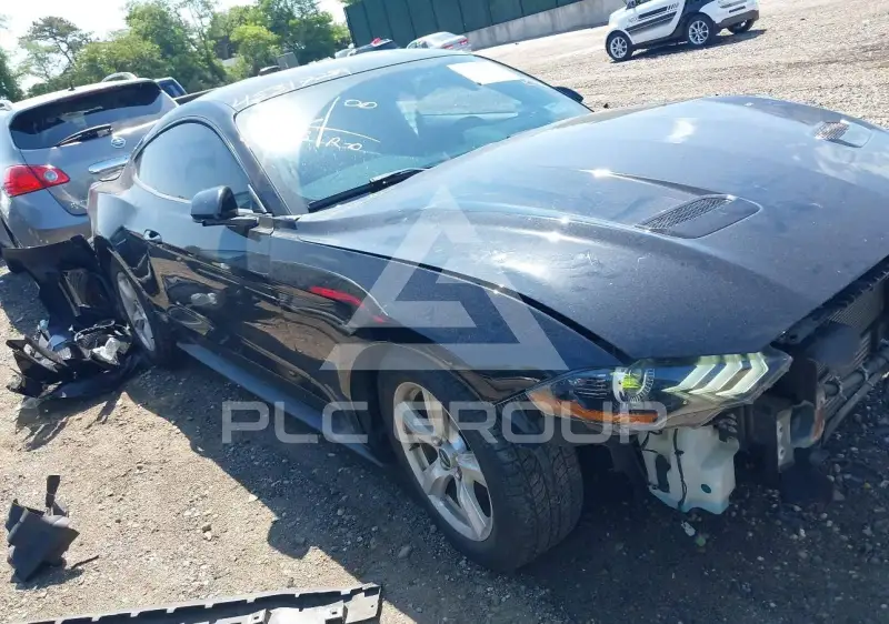 2019 Ford MUSTANG фото