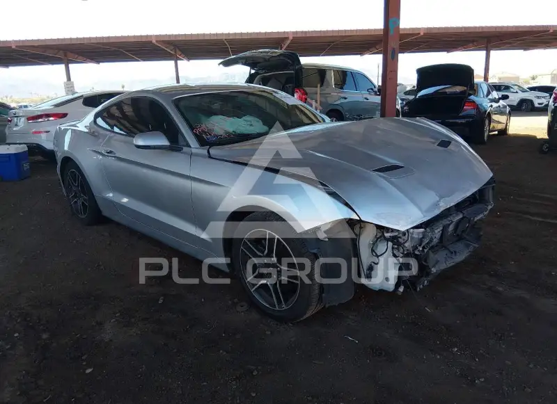 2019 Ford MUSTANG photo