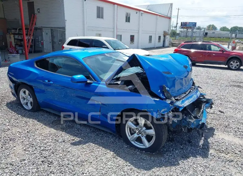 2019 Ford MUSTANG фото