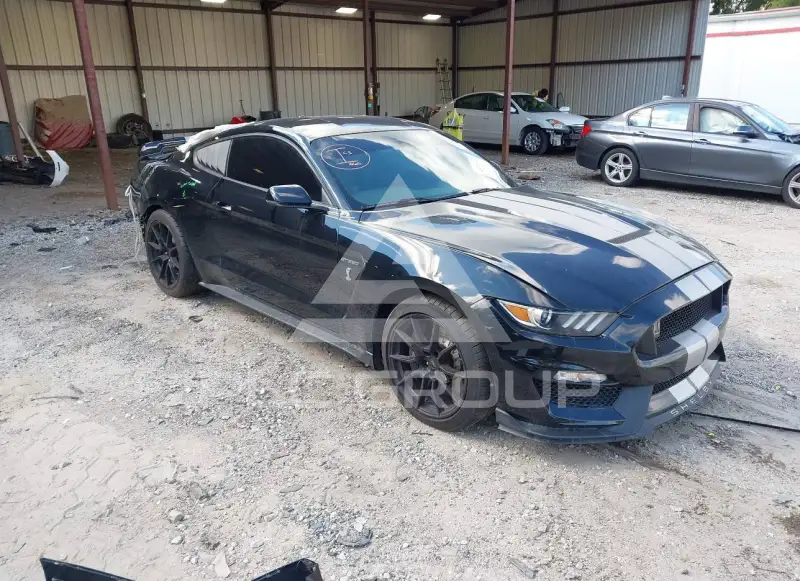 2019 Ford MUSTANG фото