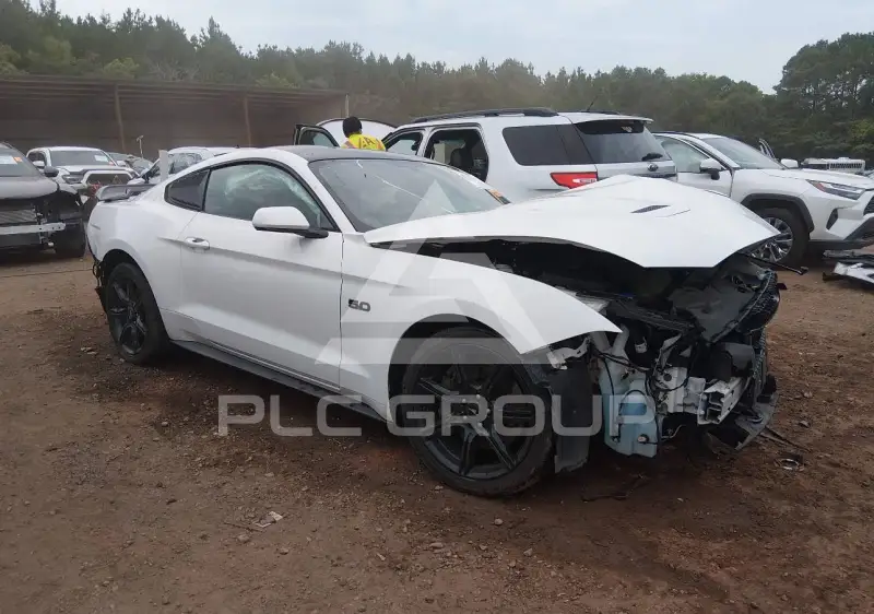 2019 Ford MUSTANG фото