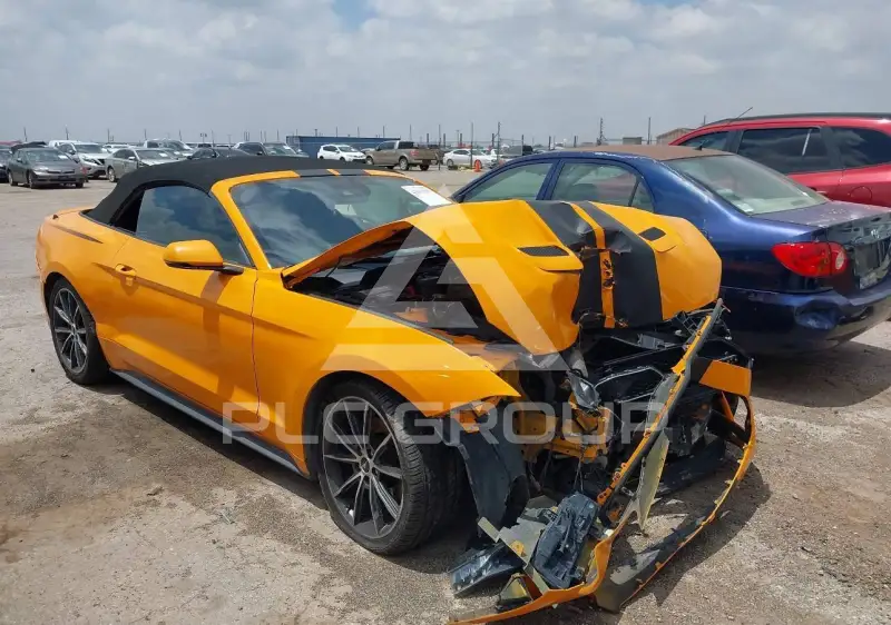 2019 Ford MUSTANG фото