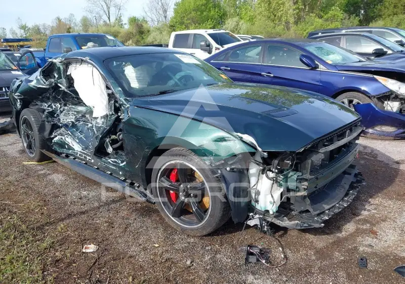 2019 Ford MUSTANG photo