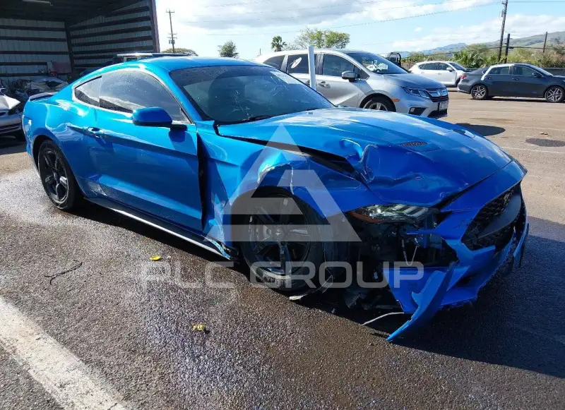 2019 Ford MUSTANG photo