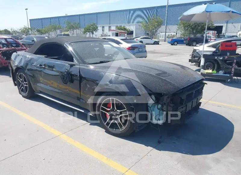 2019 Ford MUSTANG photo