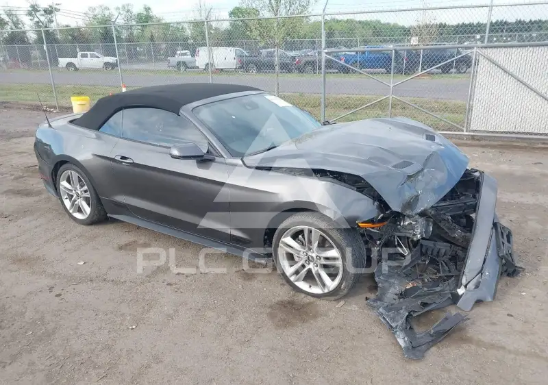 2019 Ford MUSTANG фото