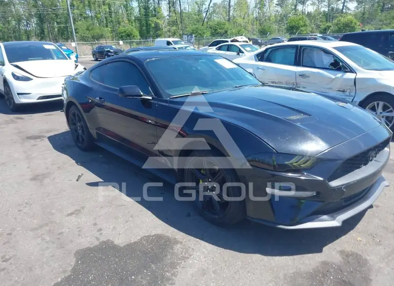 2019 Ford MUSTANG фото
