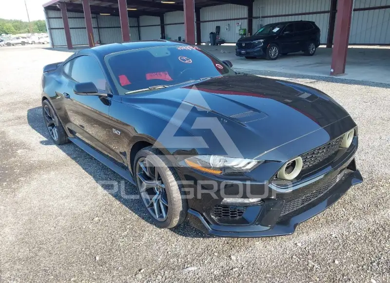 2019 Ford MUSTANG фото