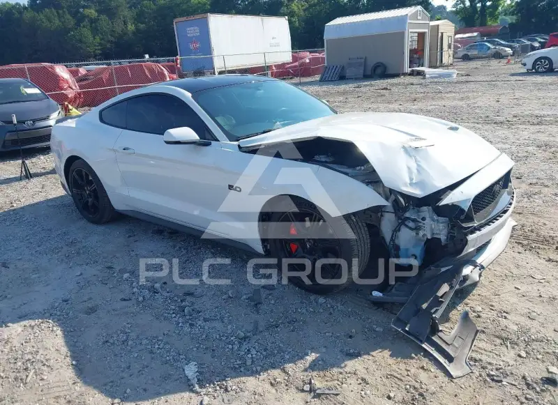 2019 Ford MUSTANG фото