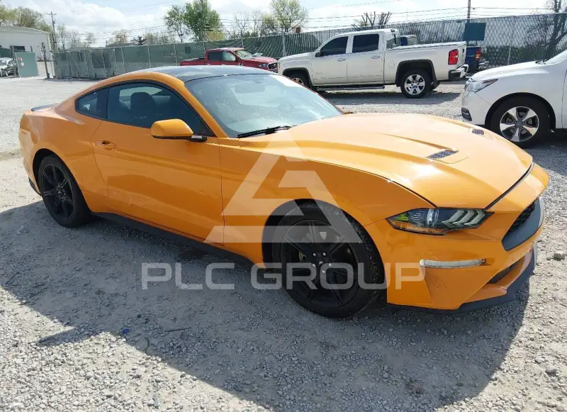 2019 Ford MUSTANG photo