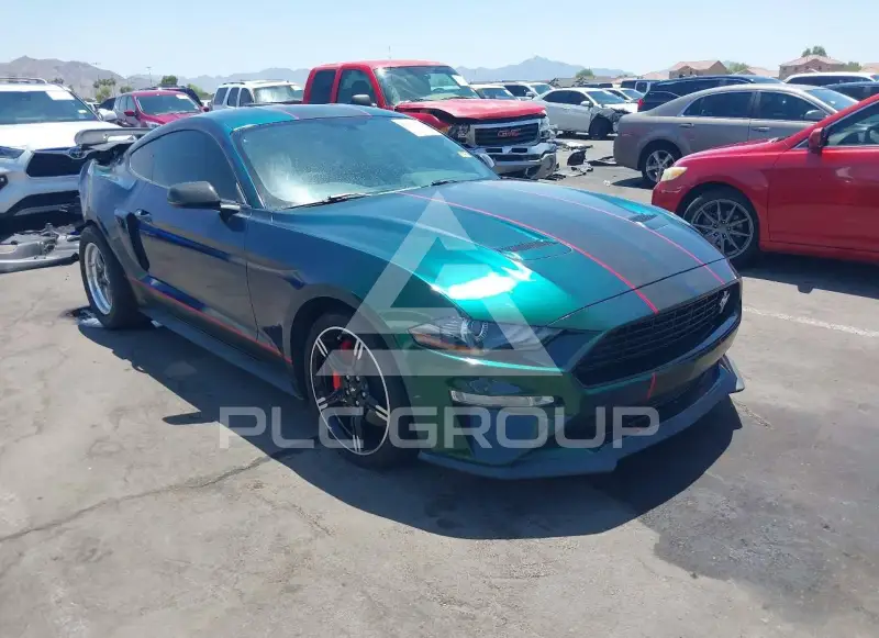 2019 Ford MUSTANG photo