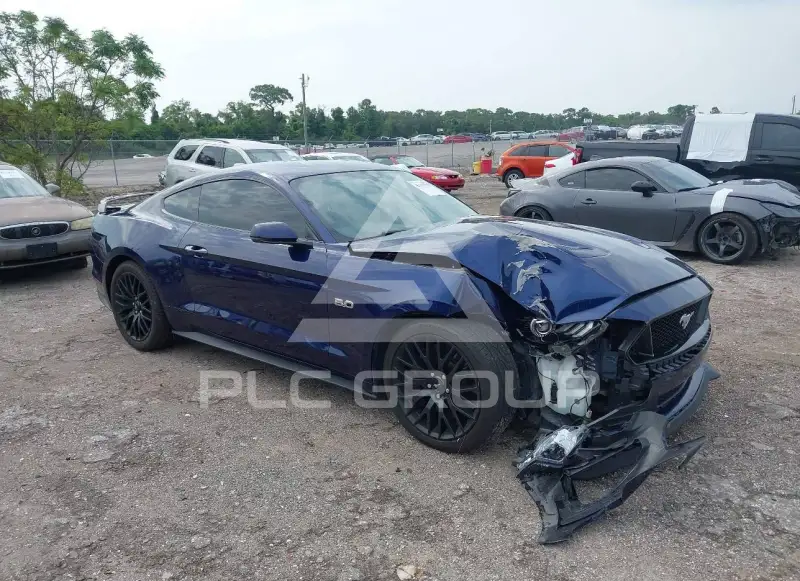 2019 Ford MUSTANG фото