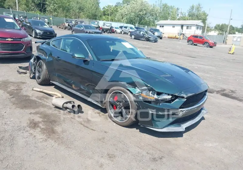 2019 Ford MUSTANG photo