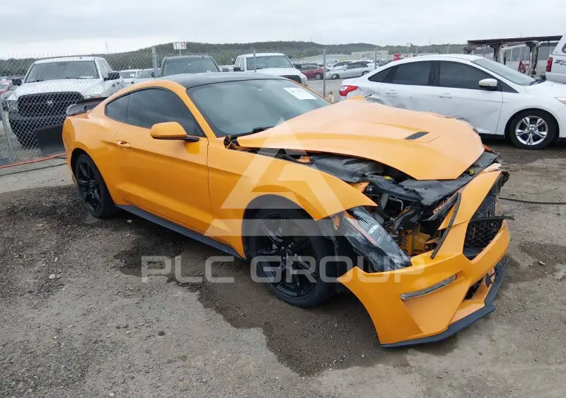 2019 Ford MUSTANG photo