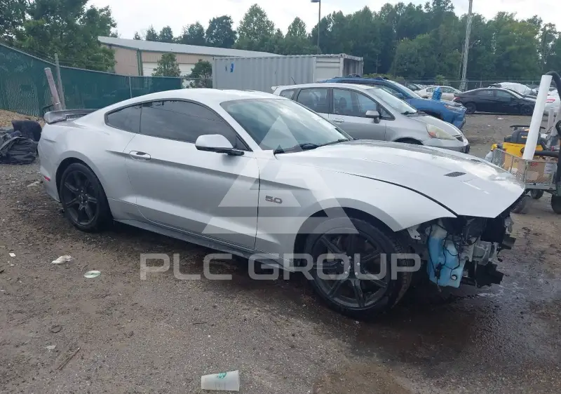 2019 Ford MUSTANG фото