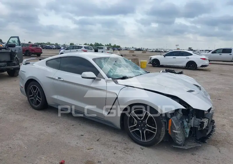 2019 Ford MUSTANG photo
