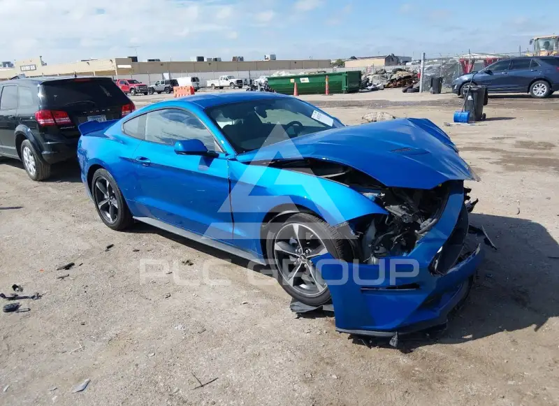 2019 Ford MUSTANG фото