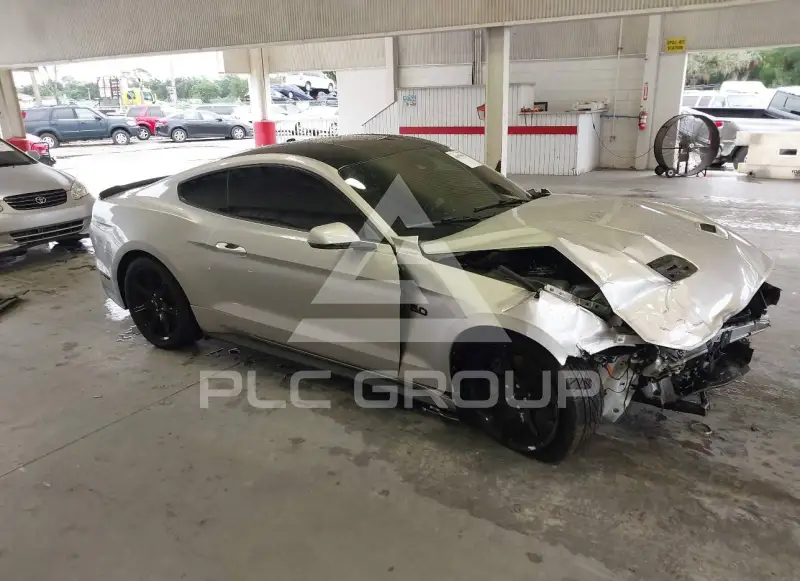 2019 Ford MUSTANG фото