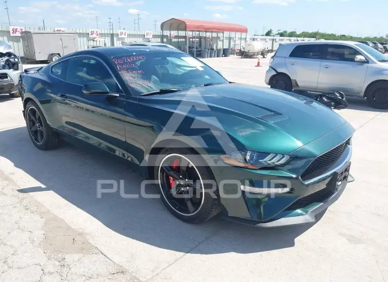2019 Ford MUSTANG photo