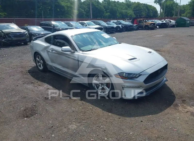 2019 Ford MUSTANG фото