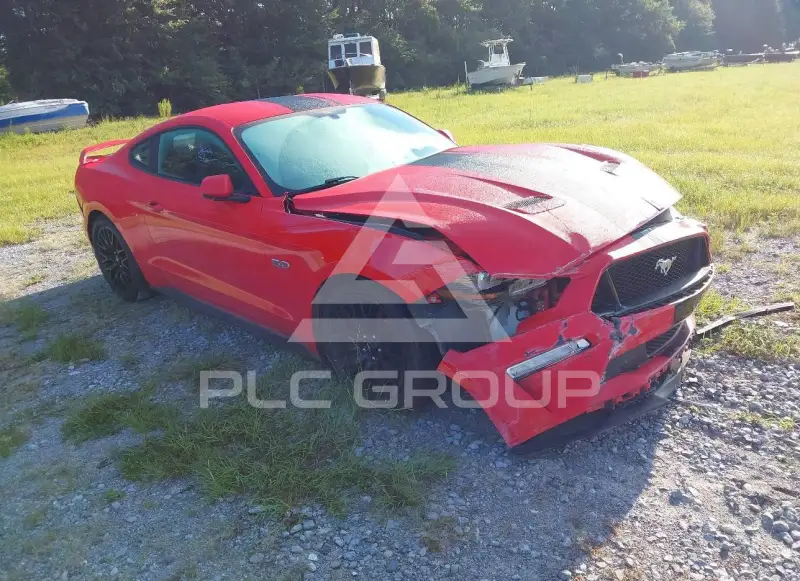 2019 Ford MUSTANG photo